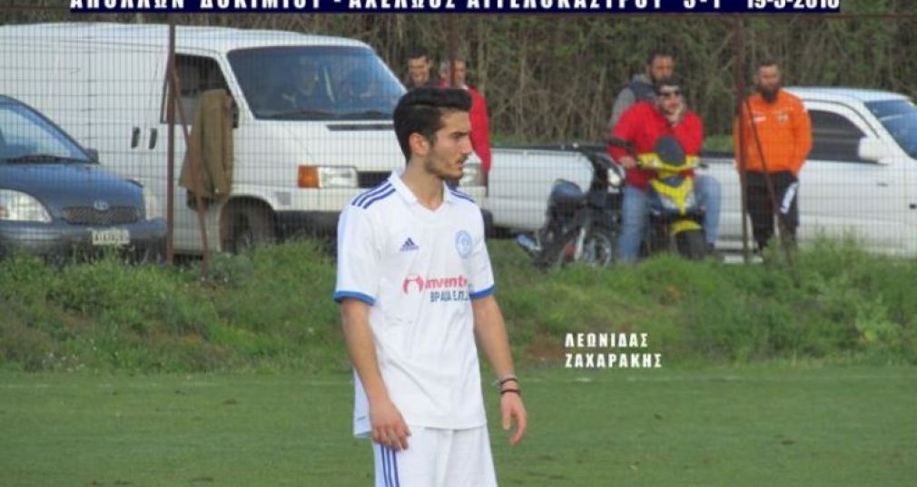 Αυτός είναι ο σμηνίτης από το Αγρίνιο που σκοτώθηκε στη Βόνιτσα- Θρήνος στο Δοκίμι