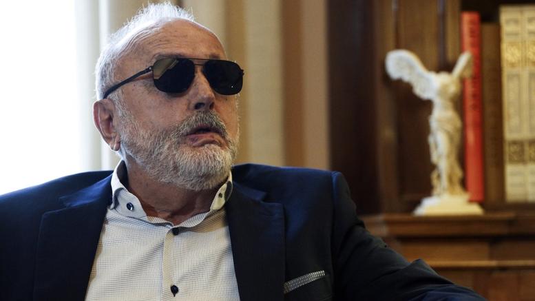 Παναγιώτης Κουρουμπλής: «Είμασταν άτυχοι που το πλοίο βυθίστηκε νύχτα & είχε μαζούτ»