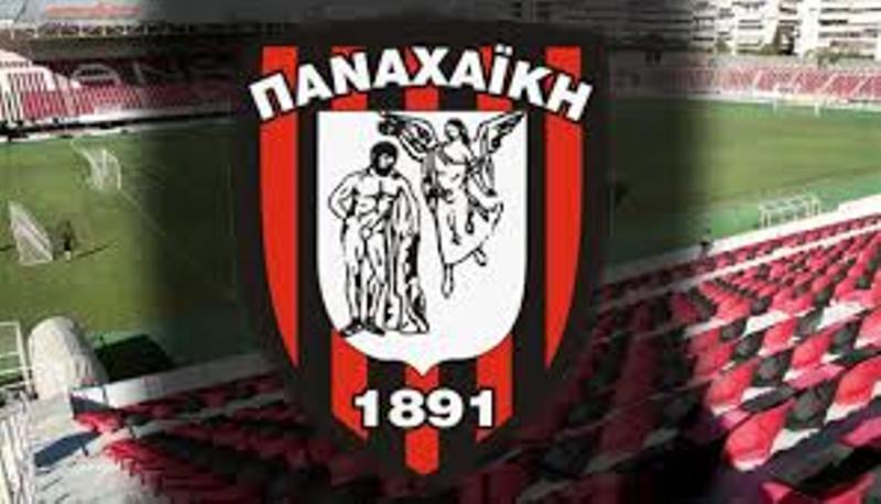 Η ΠΑΕ Παναχαϊκή εύχεται περαστικά στο Νίκο Ρούμπο