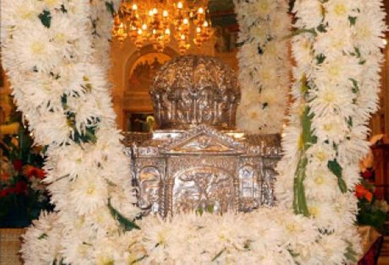 Πάτρα: Στις 23 και 24 Σεπτεμβρίου οι εκδηλώσεις για την Επανακομιδή της Τιμίας Κάρας του Αγίου Ανδρέου