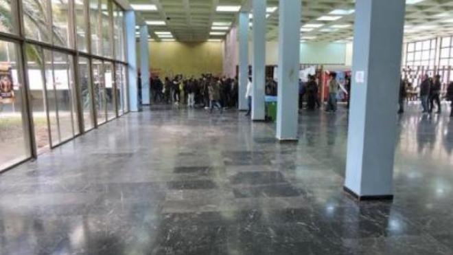 Πάτρα: Συγκέντρωση διαμαρτυρίας στη φοιτητική εστία από εργαζόμενους και σπουδαστές - "Κόβουν" θέσεις εργασίας στη σίτιση