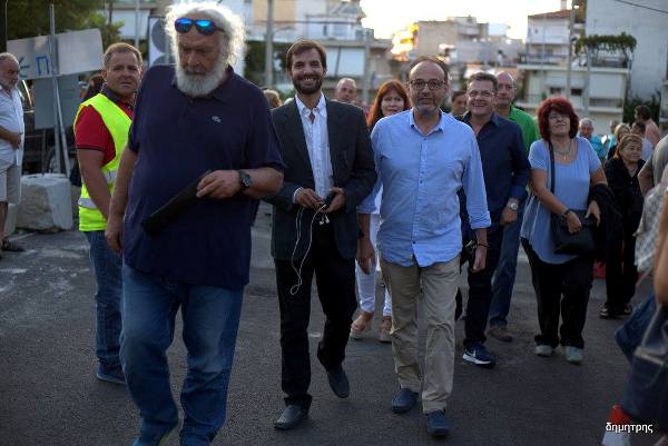 Το Ποτάμι στους «δρόμους του ΕΣΠΑ»