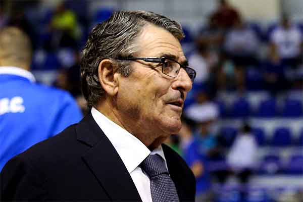 Κόροιβος: Ανανέωση συνεργασίας με Θανάση Γιοχαλή