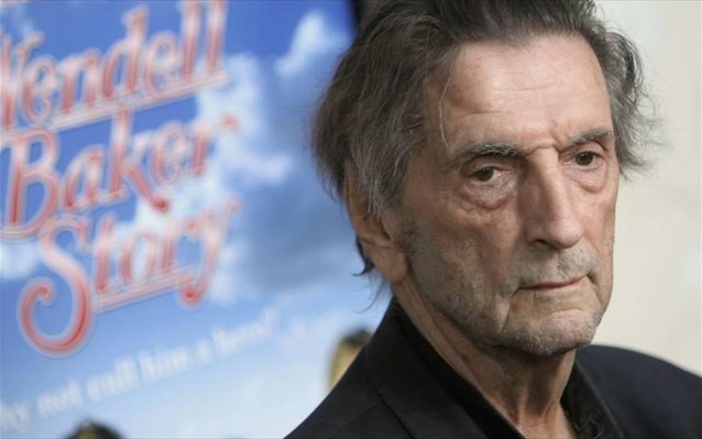 Πέθανε ο ηθοποιός Harry Dean Stanton