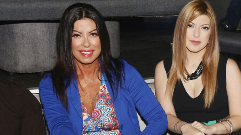 Το δώρο της Άντζελας Δημητρίου στην κόρη της πριν τον γάμο - Παντρεύεται σήμερα - ΒΙΝΤΕΟ