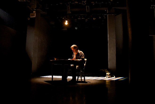 Πάτρα: Διήμερο παραστάσεων για "Το κιβώτιο" του Άρη Αλεξάνδρου