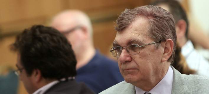 Κρεμαστινός: Να διαλυθούν τα κόμματα της κεντροαριστεράς -Οπως έκανε ο Ανδρέας με την Ενωση Κέντρου