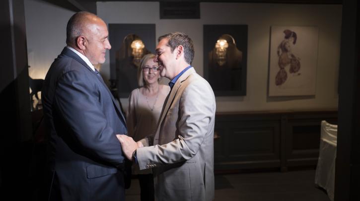 Σήμερα η υπογραφή του μνημονίου συνεργασίας για τη σιδηροδρομική σύνδεση με την Βουγλαρία