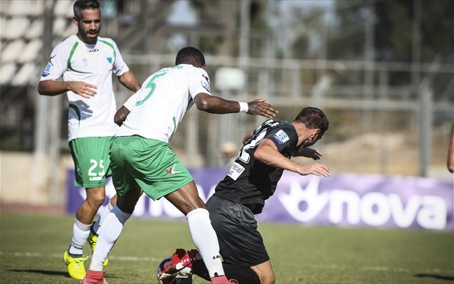 Super League: «Έσπασε το ρόδι» ο Λεβαδειακός