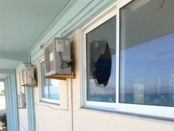 Πάτρα: Στόχος διαρρηκτών το κυλικείο του ΝΟΠ - ΦΩΤΟ