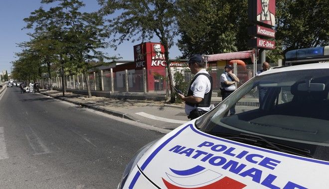 Μασσαλία: Επίθεση με οξύ σε Αμερικανίδες τουρίστριες