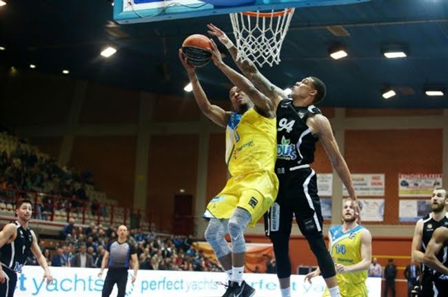 Ο Προμηθέας νίκη το Λαύριο στην Β' Παράταση