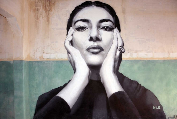 Πάτρα: Ένα απίστευτο γκράφιτι από τον εικαστικό καλλιτέχνη Κλεομένη Κωστόπουλο