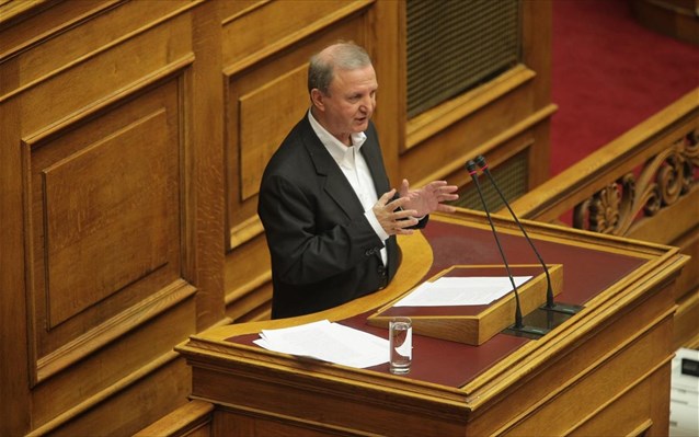 Επικρίσεις βουλευτή του ΣΥΡΙΖΑ κατά ΑΝΕΛ