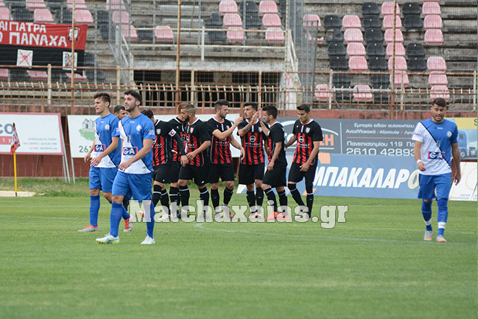 Παναχαϊκή: Γιατί δεν έγινε το φιλικό με τον Αστέρα Τρίπολης