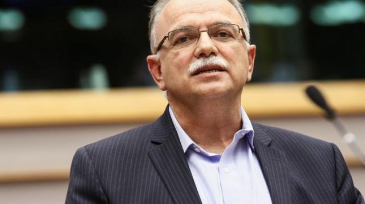 Δ. Παπαδημούλης: «Δεν είναι ώρα για ‘κατενάτσιο’, αλλά για φουλ επίθεση για την επίτευξη των κυβερνητικών στόχων»