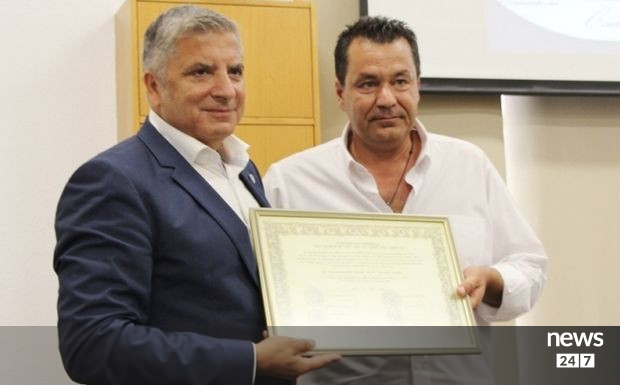 Επίσημα υποψήφιος για τον Δήμο Αθηναίων, ο Γιώργος Πατούλης