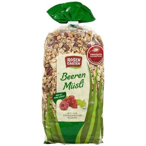 ΠΡΟΣΟΧΗ Αποσύρονται γερμανικά δημητριακά από την αγορά