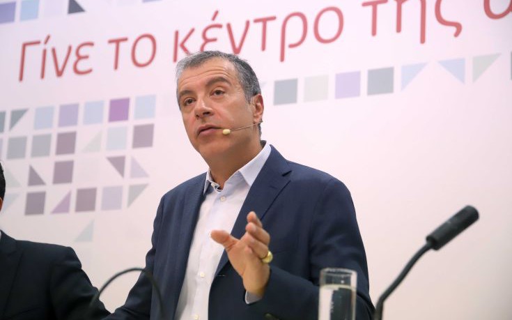 Σταύρος Θεοδωράκης στη ΔΕΘ: Δεν θέλουμε να γίνουμε τσόντα κανενός