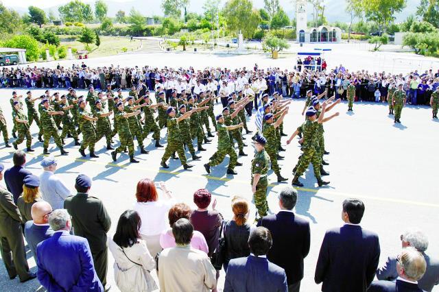 Κλείνει οριστικά το στρατόπεδο στην Καλαμάτα – Νεφελώδης η αξιοποίηση του ακινήτου