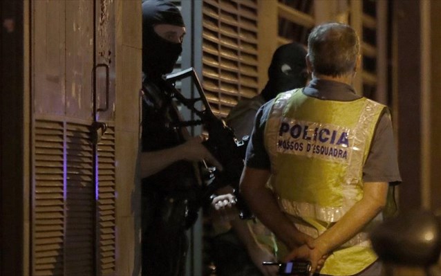 Λήξη συναγερμού στη Σαγράδα Φαμίλια στη Βαρκελώνη