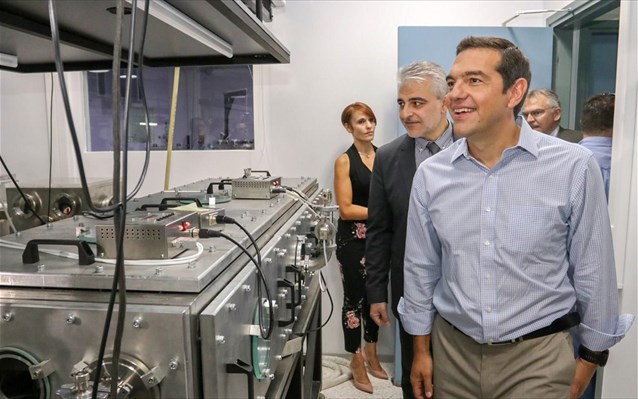 Τσίπρας: Αν δώσουμε ανάσα στην έρευνα, θα κάνουμε θαύματα