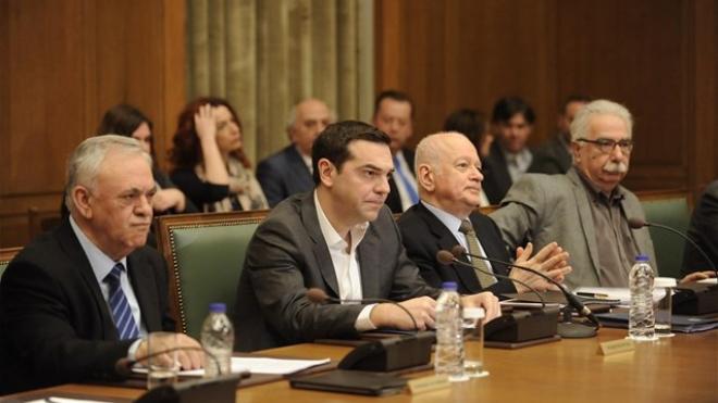 Συνεδριάζει σήμερα το Υπουργικό συμβούλιο για την τρίτη αξιολόγηση