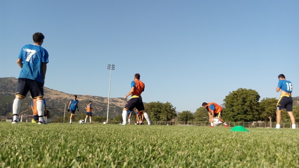 Φιλικό για την ΑΕΚαλαβρύτων