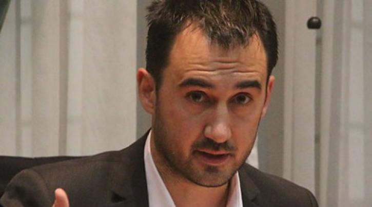 Αλ. Χαρίτσης: Χρέος απέναντι στους πολίτες να διασφαλίσουμε βιώσιμη και κοινωνικά δίκαιη ανάπτυξη