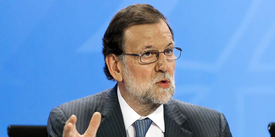 Παύει την Καταλανική Κυβέρνηση η Μαδρίτη - Προκήρυξε εκλογές ο Ραχόι