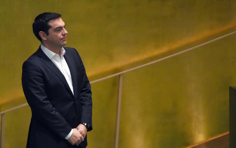 Το σημερινό πρόγραμμα του Αλέξη Τσίπρα στο Σικάγο