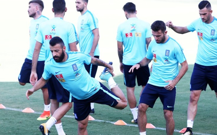 Εθνική ποδοσφαίρου: Κλήση Σκίμπε στον Σιώπη για το παιχνίδι με το Γιβραλτάρ