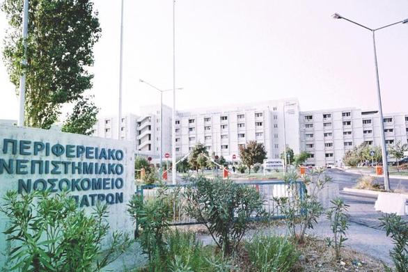 Απίστευτο τροχαίο: Συγκρούστηκαν μεταξύ τους μοτοσικλέτες- Σοβαρά τραυματισμένος ένας 47χρονος που νοσηλεύεται στο νοσοκομείο Ρίου