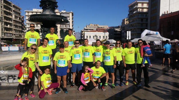 Η Ένωση Αστυνομικών Υπαλλήλων Αχαΐας στο Run Greece Patras 2017 - ΦΩΤΟ