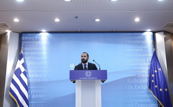 Δημήτρης Τζανακόπουλος για τα F-16: Αναγκαία και επωφελής η συμφωνία