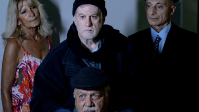 "Για πάντα μαζί" στις Γραμμές Τέχνης