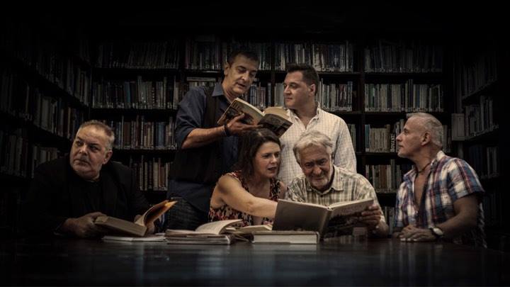 Την Πέμπτη επί σκηνής ο "Κάτοικος Πατρών"