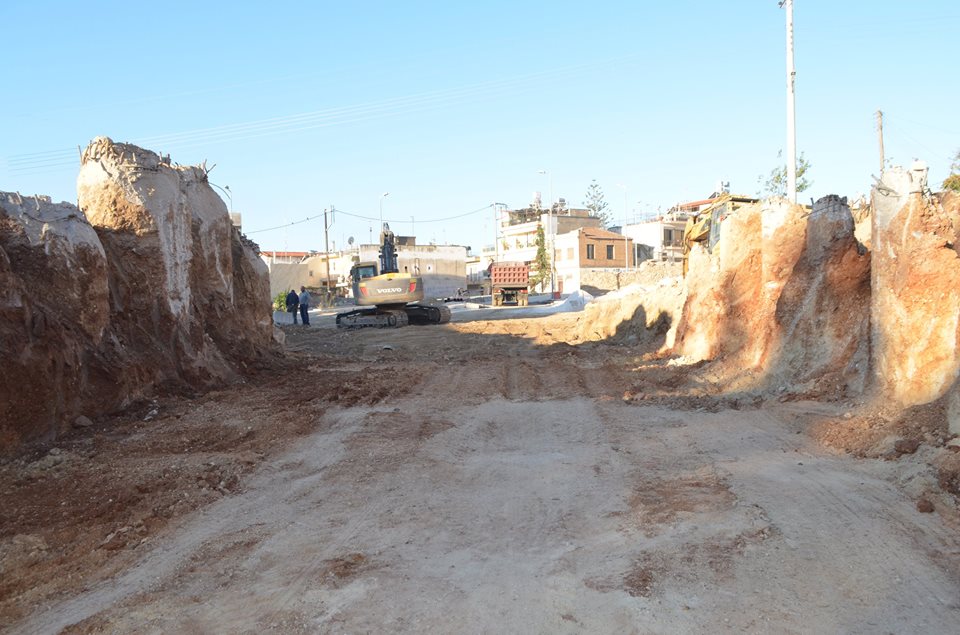 Ένα όνειρο που γίνεται... πράξη! - Πέφτει και το τελευταίο εμπόδιο για τη Μικρή Περιμετρική Πατρών - ΔΕΙΤΕ ΦΩΤΟΓΡΑΦΙΕΣ