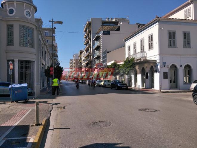 Το Πανελλήνιο Πρωτάθλημα Ποδηλασίας Ενόπλων Δυνάμεων στο κέντρο της Πάτρας - ΔΕΙΤΕ ΦΩΤΟΓΡΑΦΙΕΣ και ΒΙΝΤΕΟ