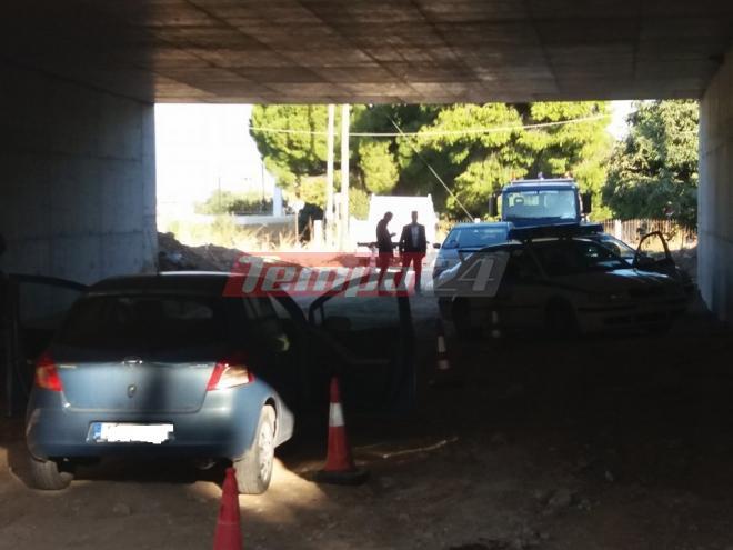 Πάτρα: Το τερμάτισε η 36χρονη Λογίστρια - Εκτός από την Αστυνομία κινητοποίησε και το ΕΚΑΒ!