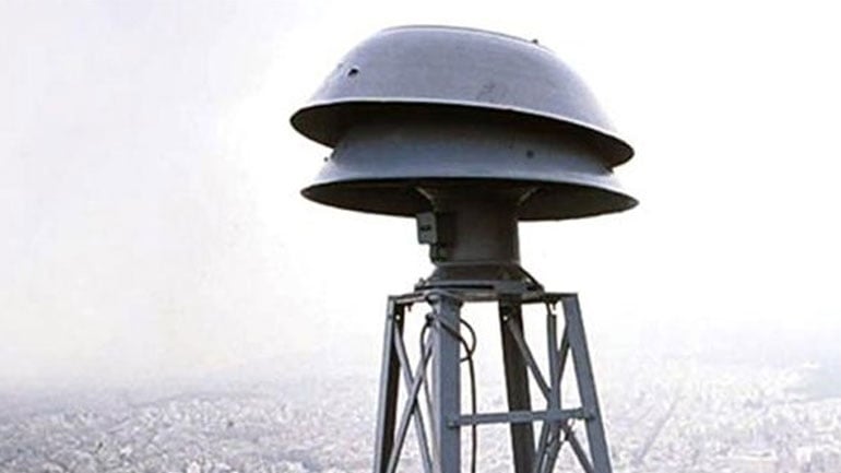 Την Τρίτη θα ηχήσουν οι σειρήνες συναγερμού