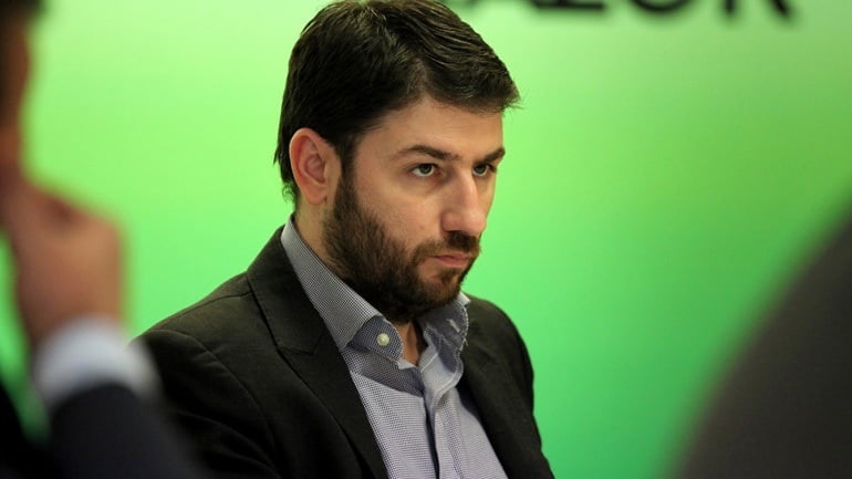 Ανδρουλάκης: Τα προοδευτικά κόμματα έστειλαν λάθος μήνυμα κατά την ψηφοφορία για την ταυτότητα φύλου