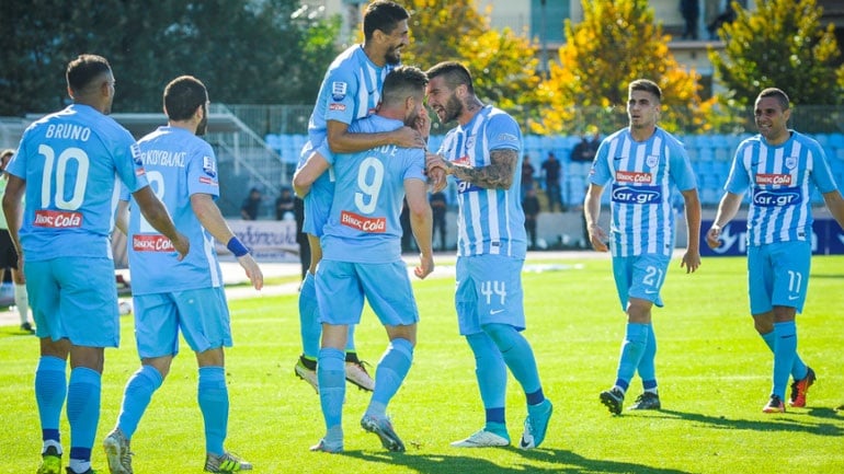 Με ανατροπή ο ΠΑΣ Γιάννινα, 3-1 τον Πλατανιά
