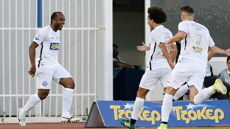 Νίκησε (1-0) ο Ατρόμητος