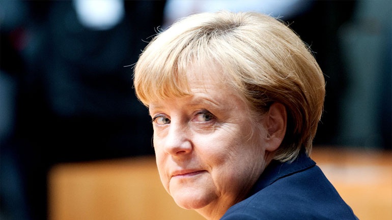 Μέρκελ: Υποστηρίζουμε την Ισπανία