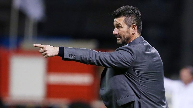 Ουζουνίδης: «Πρέπει να νικήσουμε για πολλούς λόγους»