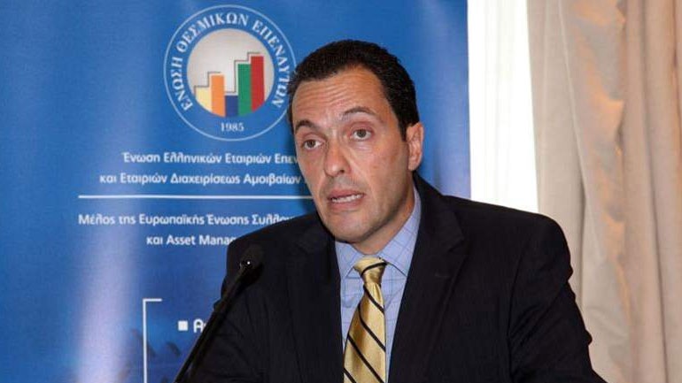 Ο Άρης Ξενόφος νέος πρόεδρος του ΤΑΙΠΕΔ