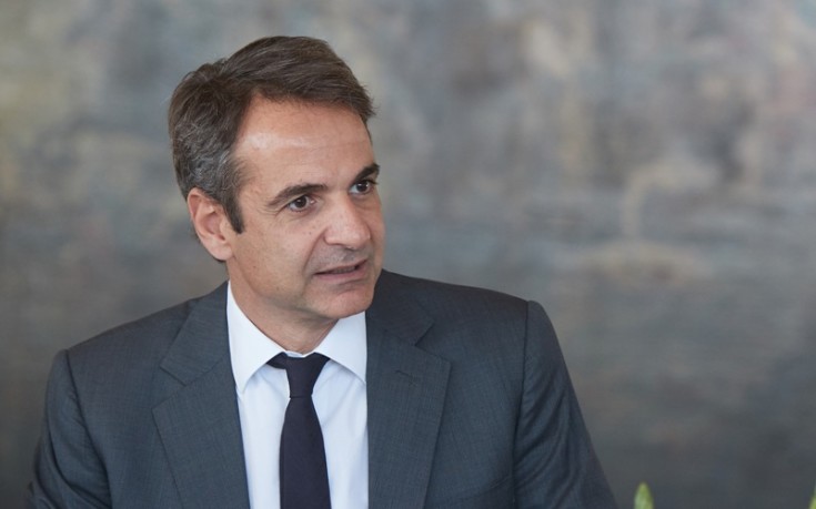 Κ. Μητσοτάκης: Τεράστια κενά στη δημόσια Τάξη και Ασφάλεια