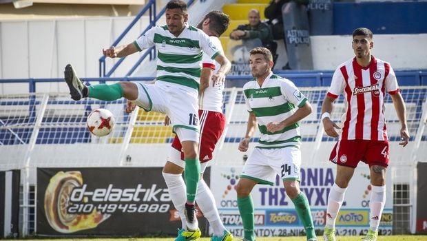 Δεν πήρε πιστοποιητικό ο Αχαρναϊκός