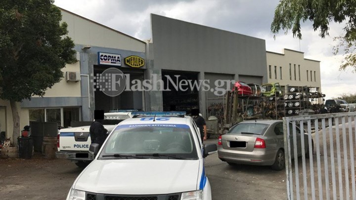 Τι δηλώνει ένας πολίτης που επισκεπτόταν συχνά τη μάντρα που κρατούνταν ο Λεμπιδάκης - ΒΙΝΤΕΟ